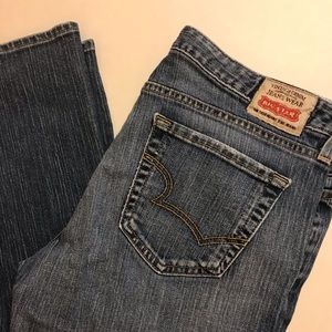 The Buckle Big Star Jeans
